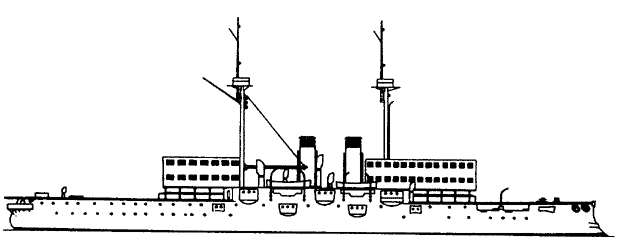 Fuji class battleships